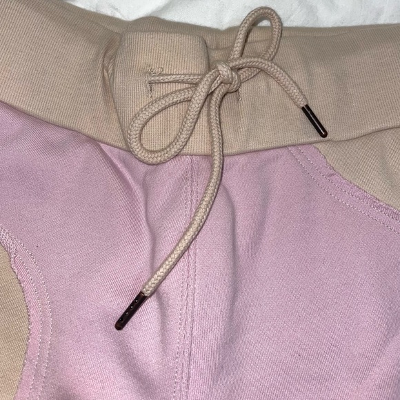 Pink Camo Telfar Shorts - Picture 2 of 4